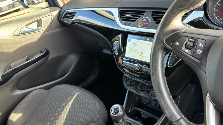 Vauxhall Corsa 1.4 [75] Griffin 3dr Petrol Hatchback